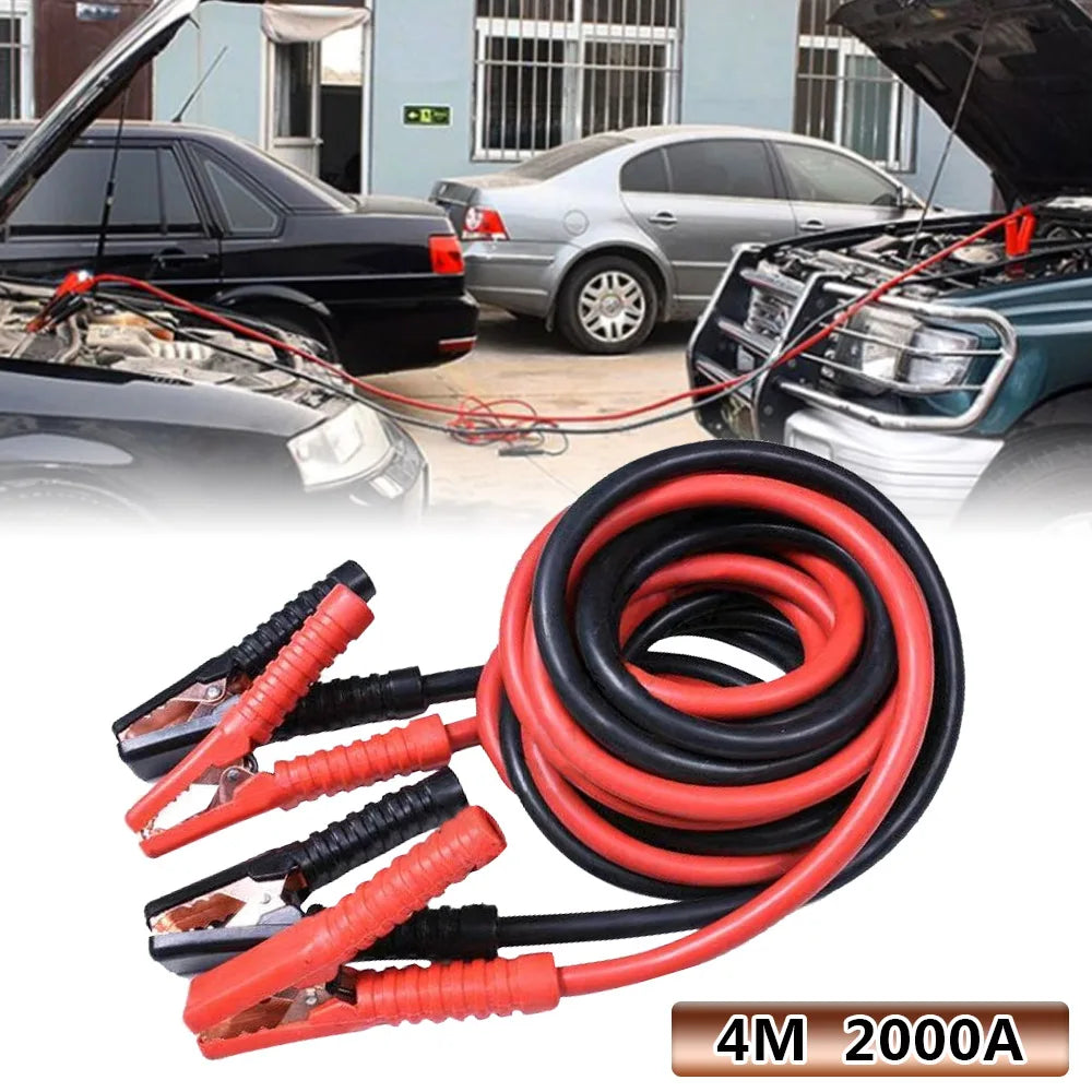 Heavy Duty Car Jumper Cables Kit