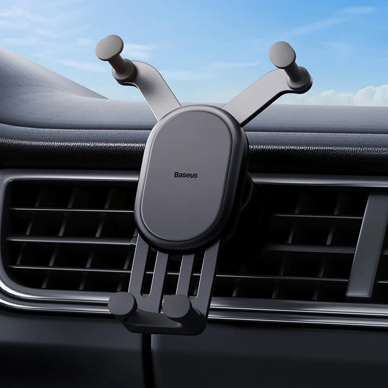Baseus Gravity Air Vent Car Phone Holder