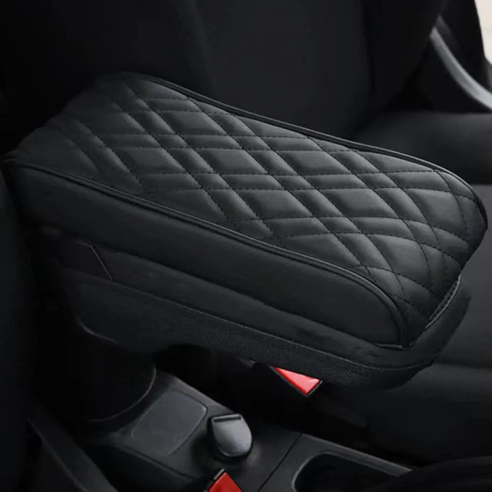 Premium Memory Foam Center Console Armrest Cushion