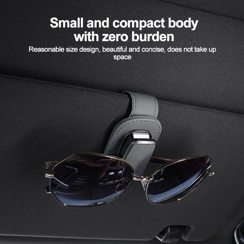 Magnetic Sunglasses Holder Clip for Car Visors