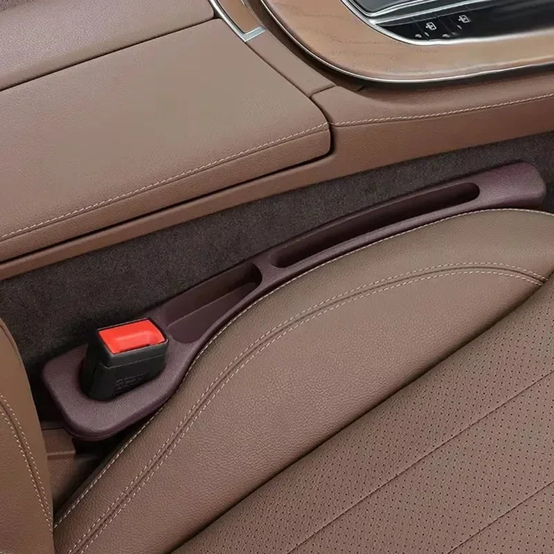 Universal Car Seat Gap Organizer & Drop Stop Set