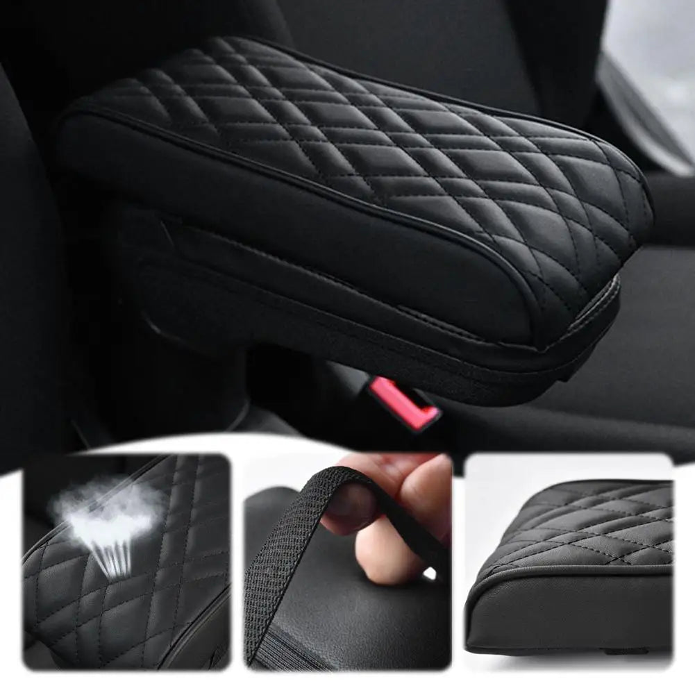 Premium Memory Foam Center Console Armrest Cushion