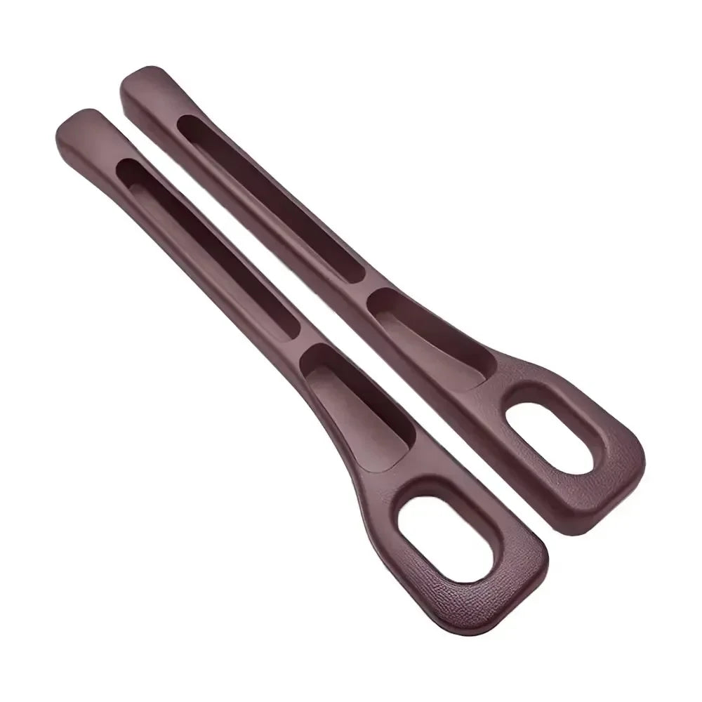 Universal Car Seat Gap Organizer & Drop Stop Set