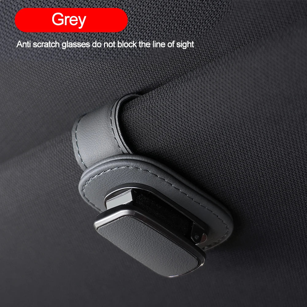 Magnetic Sunglasses Holder Clip for Car Visors