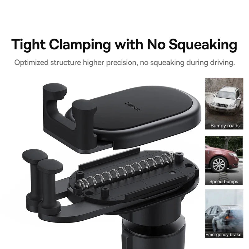 Baseus Gravity Air Vent Car Phone Holder