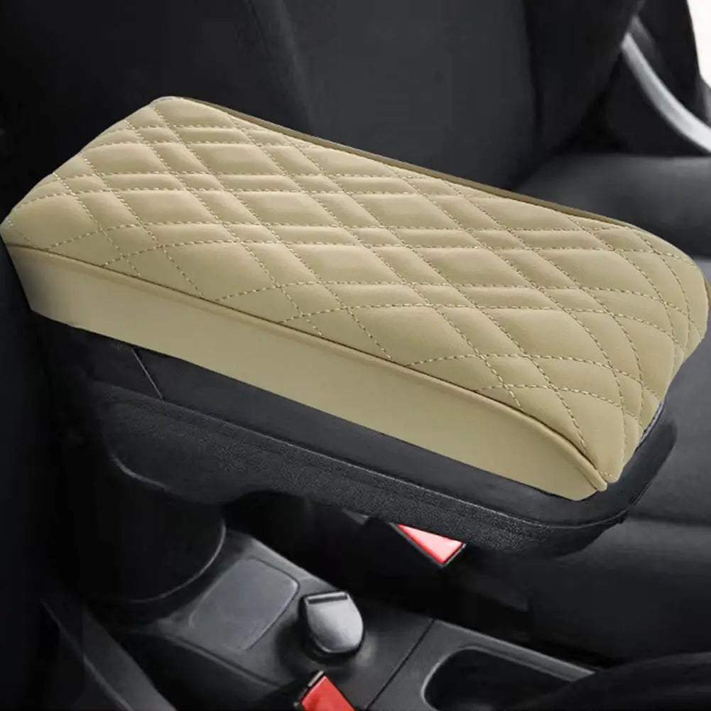 Premium Memory Foam Center Console Armrest Cushion