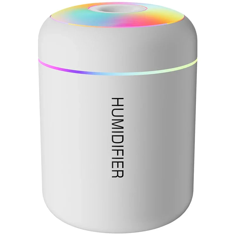 180ML USB Mini Humidifier & Aroma Diffuser