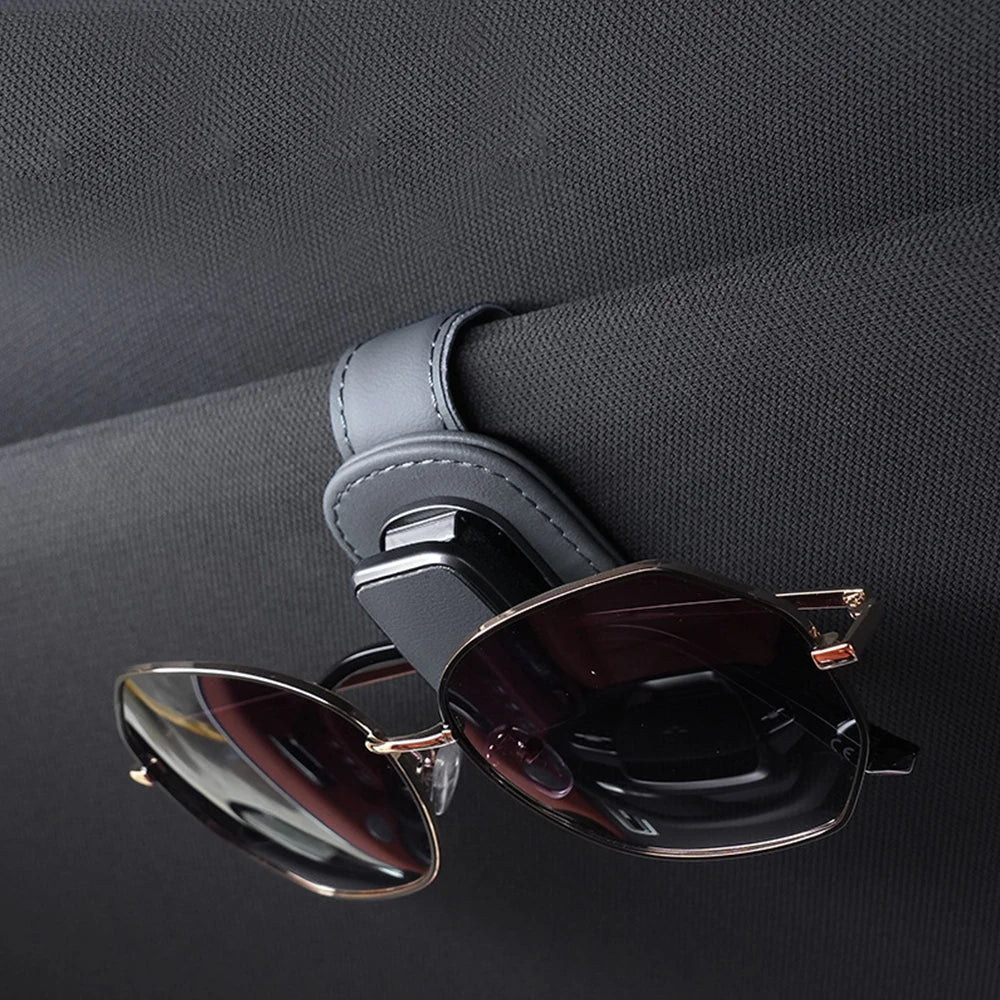 Magnetic Sunglasses Holder Clip for Car Visors