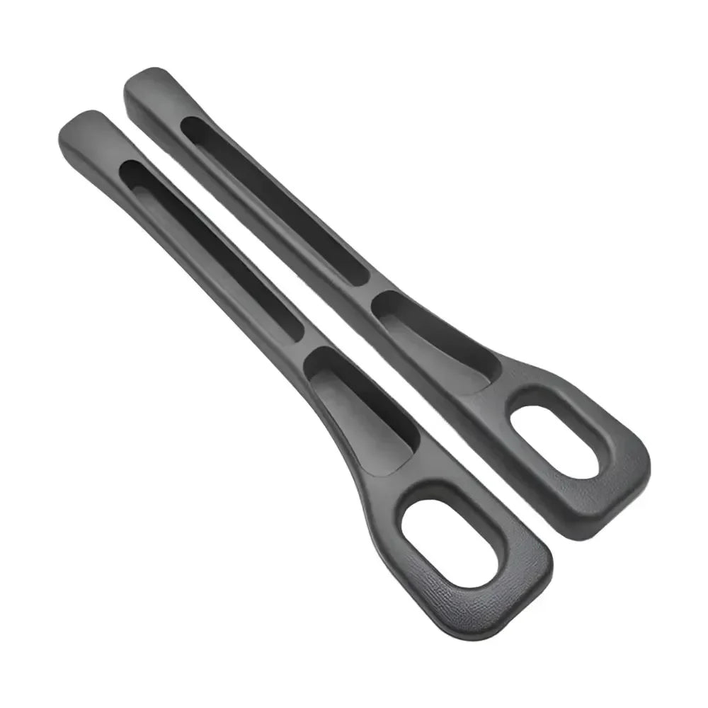 Universal Car Seat Gap Organizer & Drop Stop Set