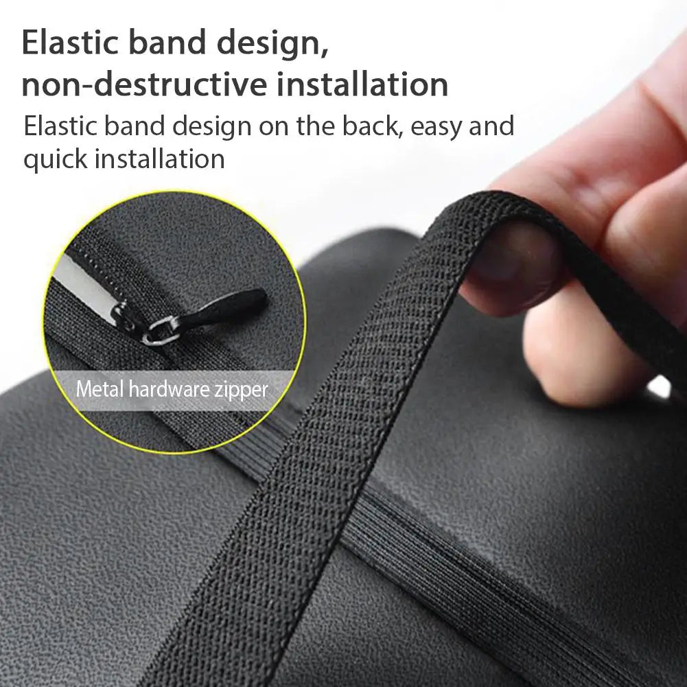 Premium Memory Foam Center Console Armrest Cushion