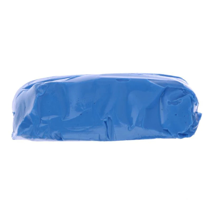 SEAMETAL 100g Reusable Car Detailing Clay Bar - Paint & Glass Decontamination