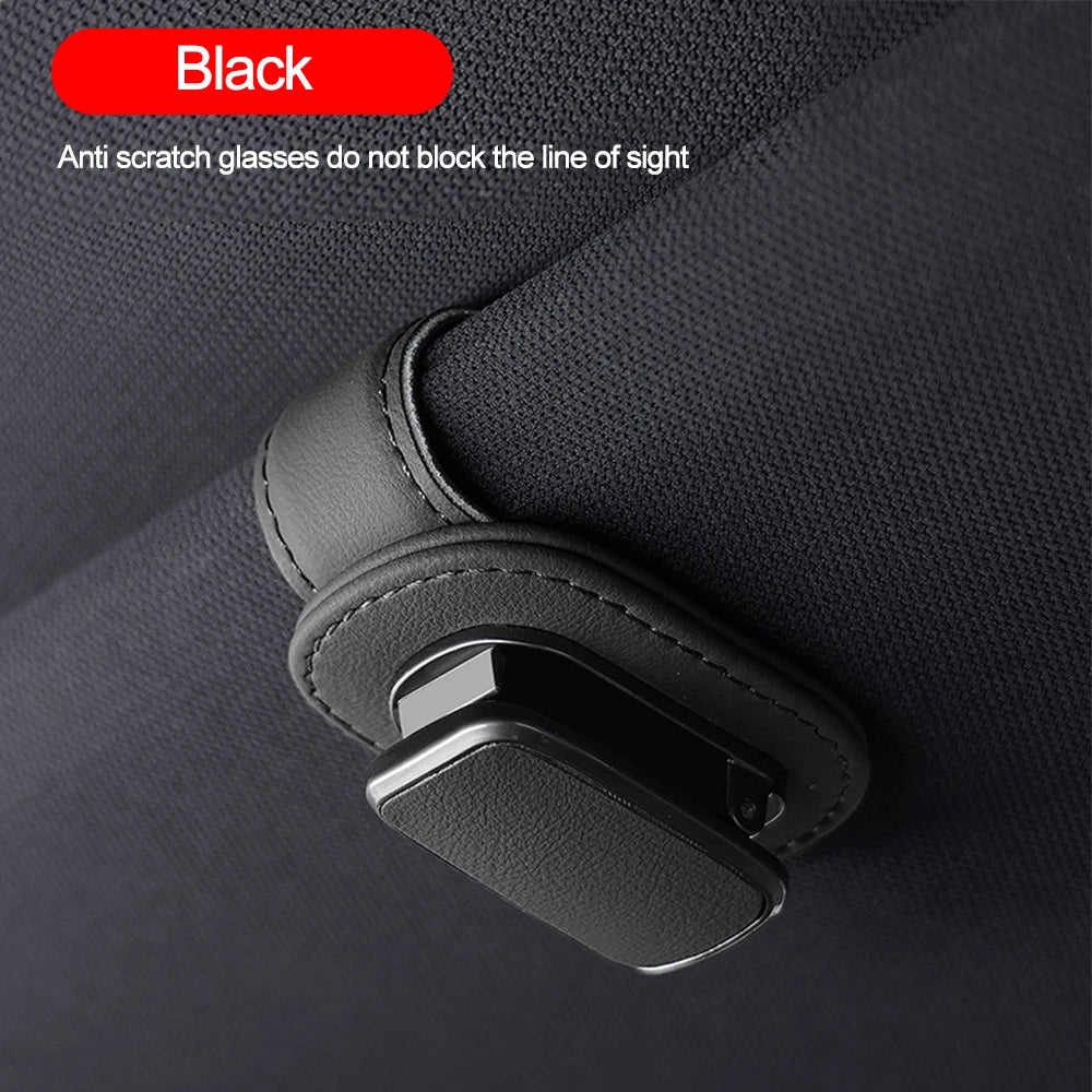 Magnetic Sunglasses Holder Clip for Car Visors