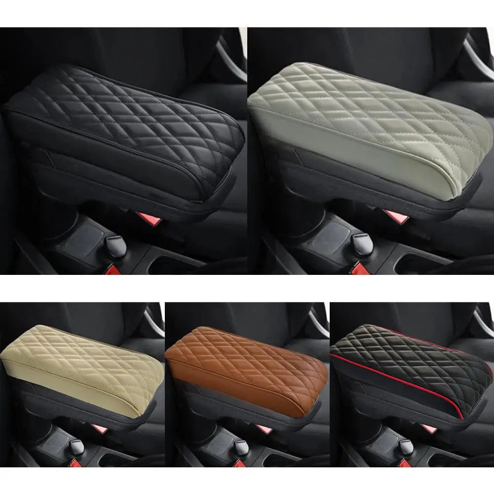 Premium Memory Foam Center Console Armrest Cushion
