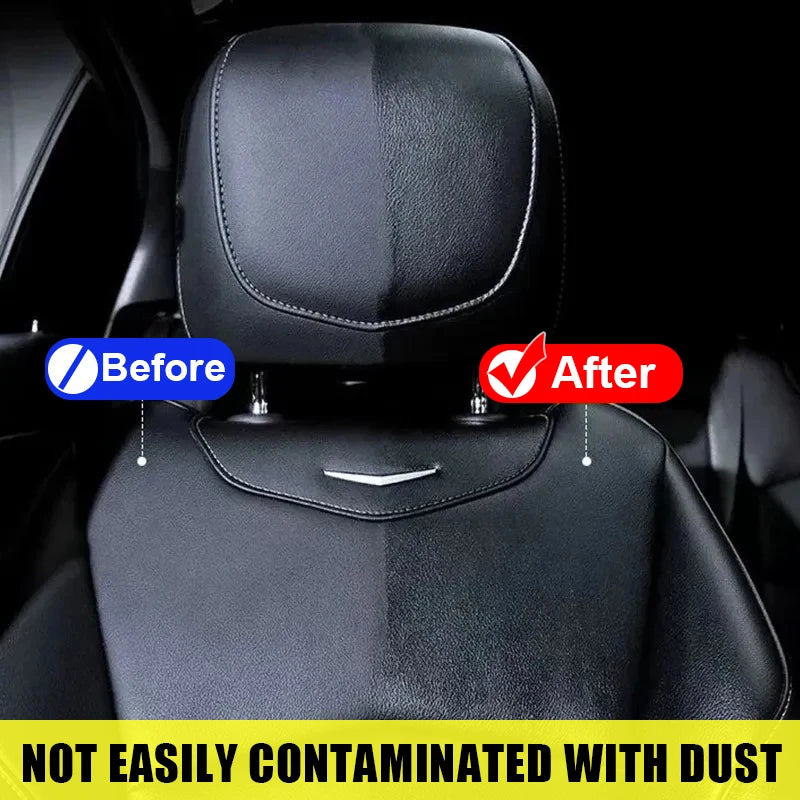 Car Plastic & Trim Restorer - Back to Black Gloss Finish
