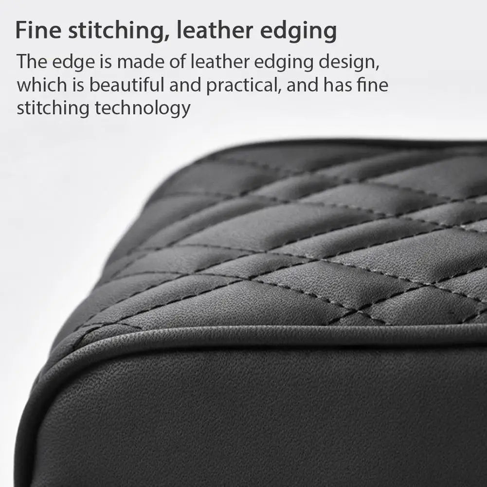 Premium Memory Foam Center Console Armrest Cushion