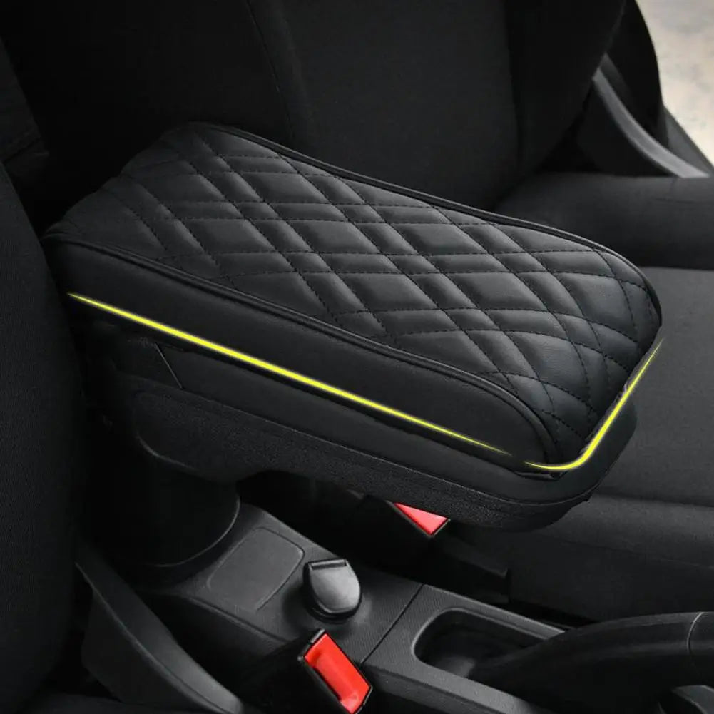 Premium Memory Foam Center Console Armrest Cushion