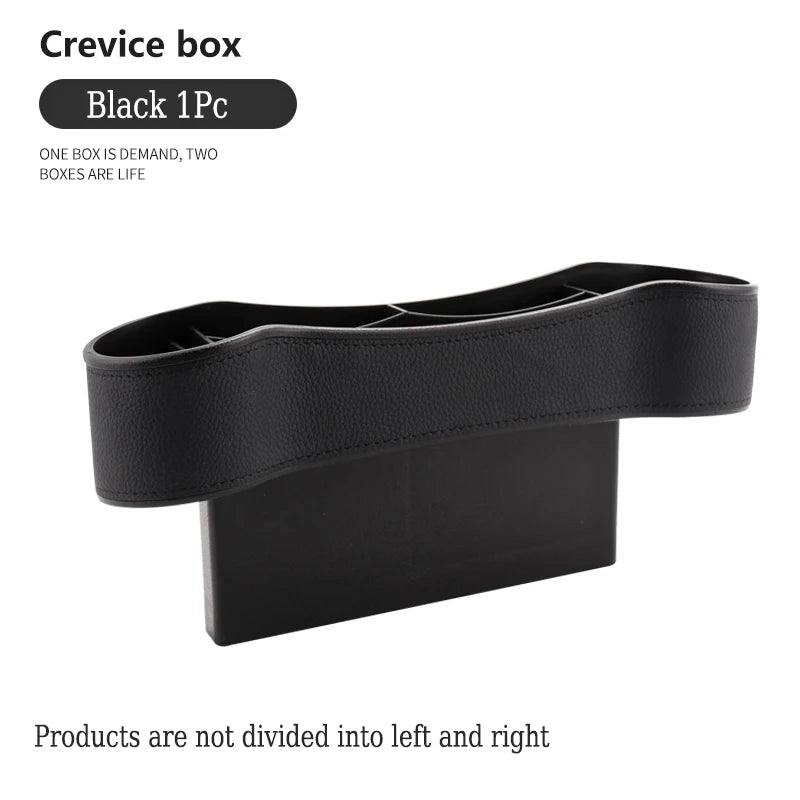 Premium Car Seat Gap Organizer & Storage Pocket