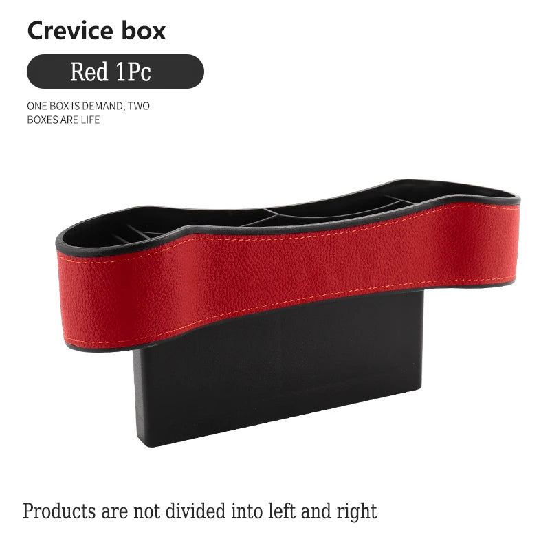 Premium Car Seat Gap Organizer & Storage Pocket