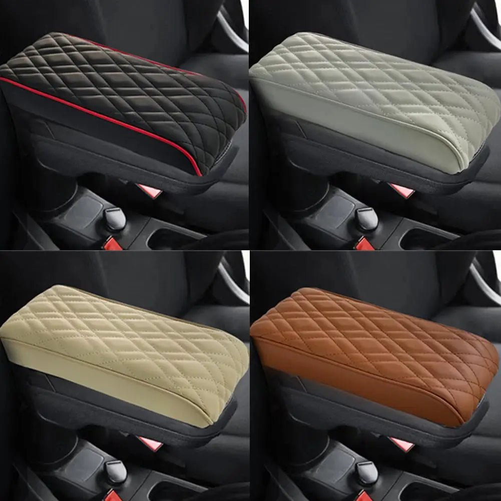 Premium Memory Foam Center Console Armrest Cushion