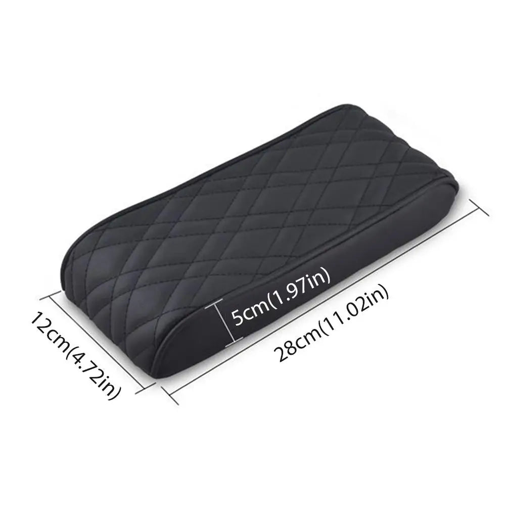 Premium Memory Foam Center Console Armrest Cushion