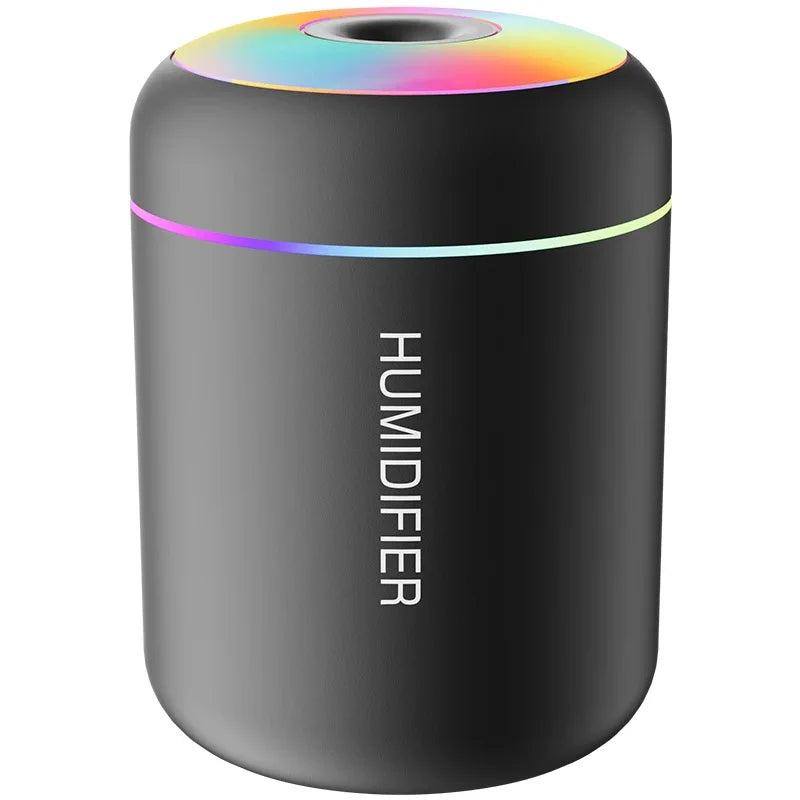 180ML USB Mini Humidifier & Aroma Diffuser