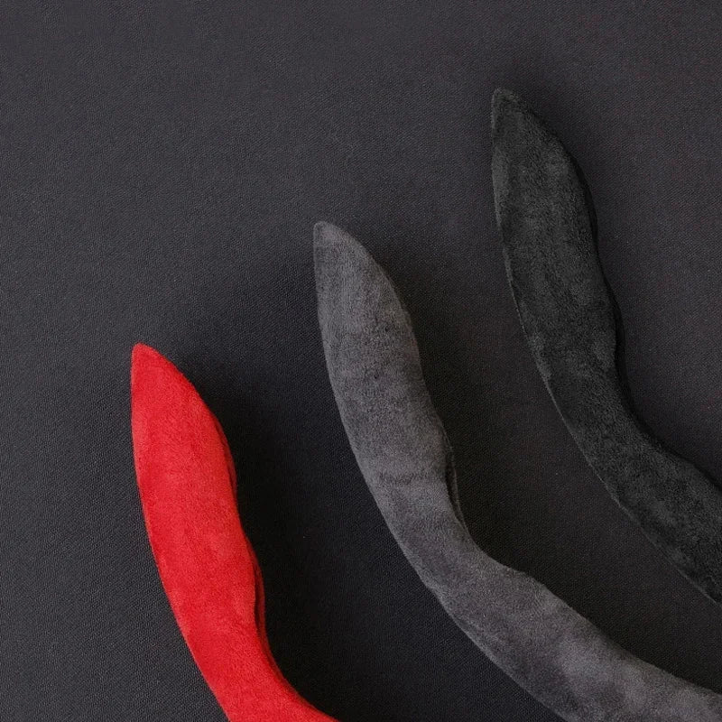 2-Piece Suede Steering Wheel Grip Cover Set