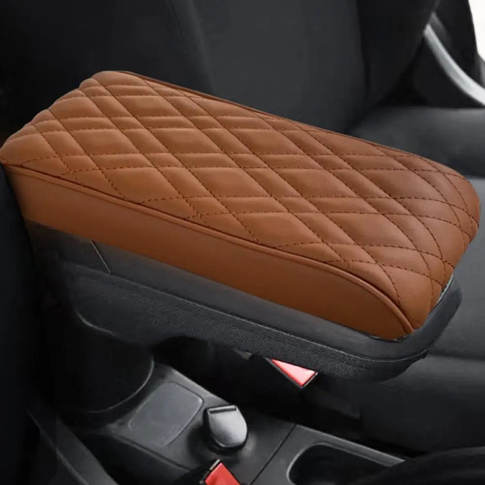 Premium Memory Foam Center Console Armrest Cushion