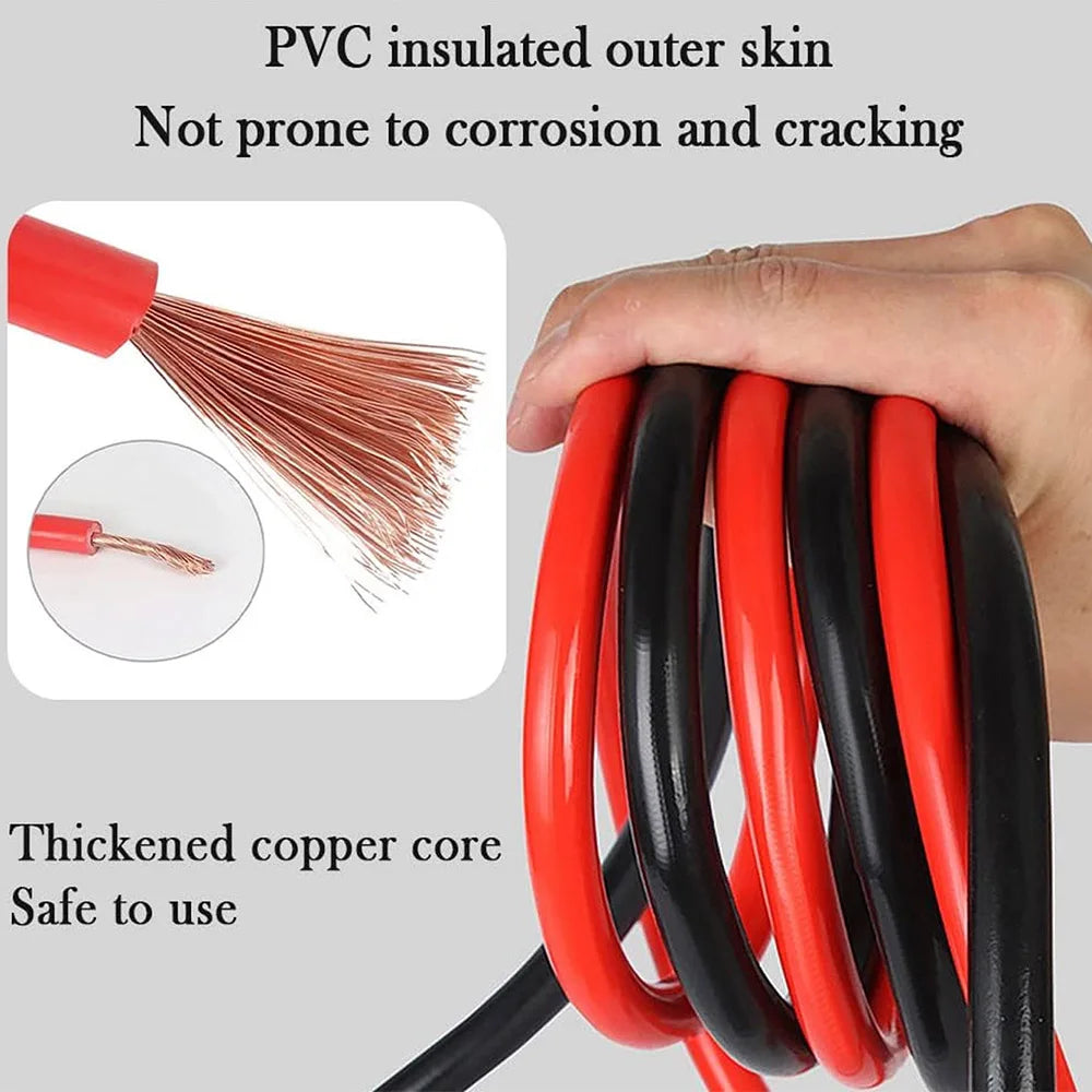 Heavy Duty Car Jumper Cables Kit