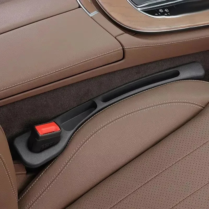 Universal Car Seat Gap Organizer & Drop Stop Set