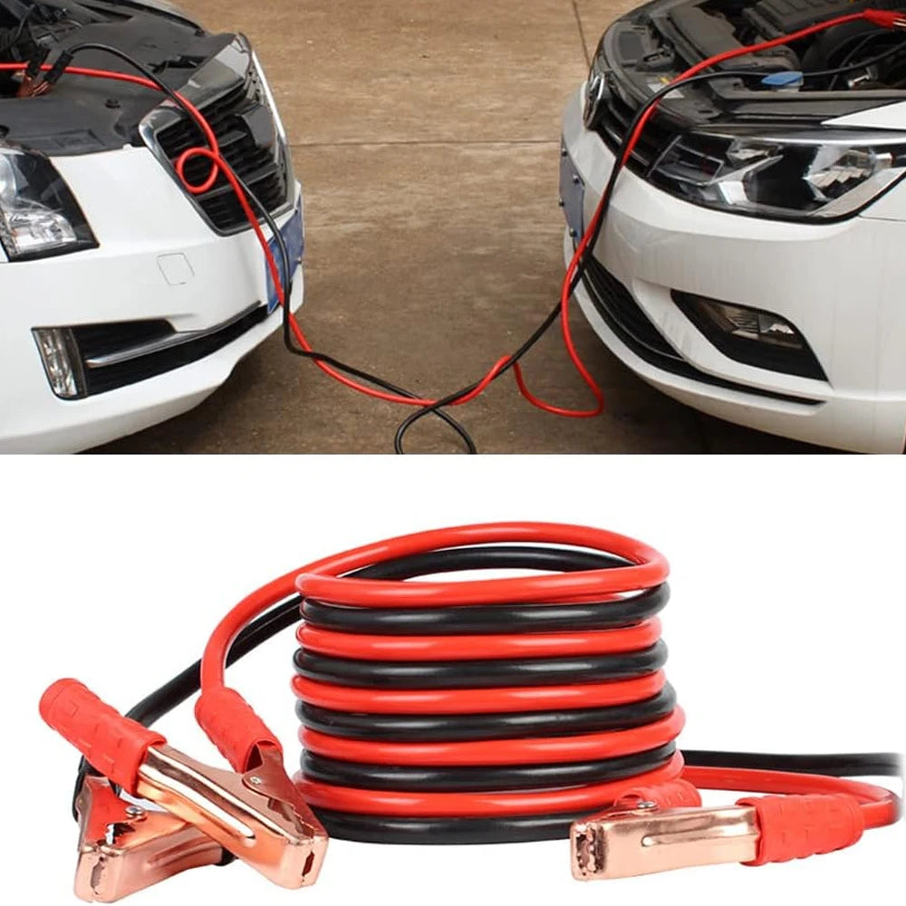 Heavy Duty Car Jumper Cables Kit
